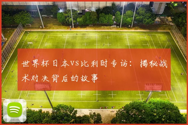 世界杯日本vs比利时专访：揭秘战术对决背后的故事